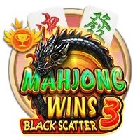 Mahjong Wins Black Scatter 3