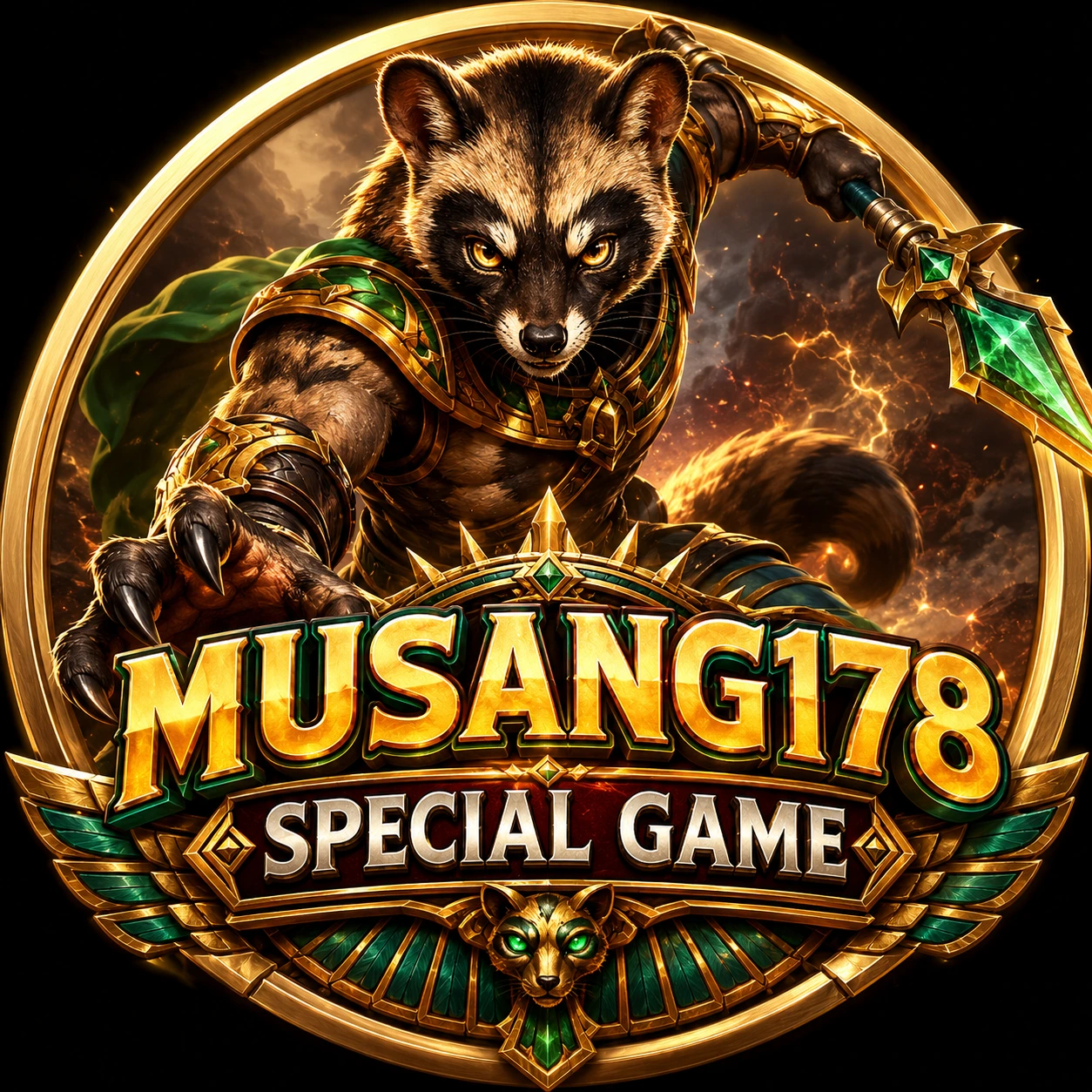 MUSANG178 SPECIAL GAME